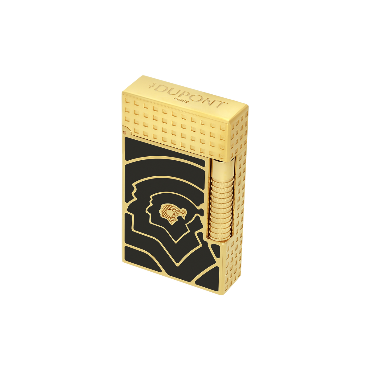 C23472CL - STDUPONT - France - Briquet Laqué - 4