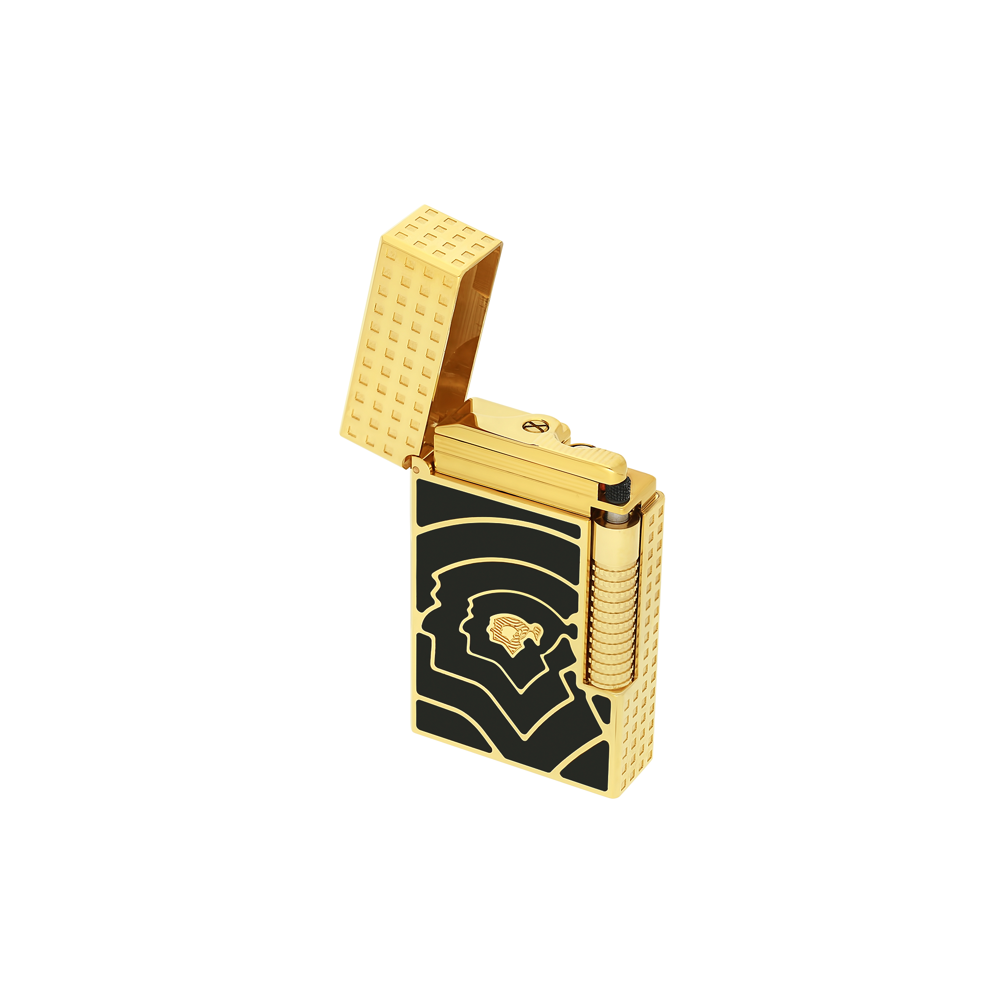 Briquet Laqué