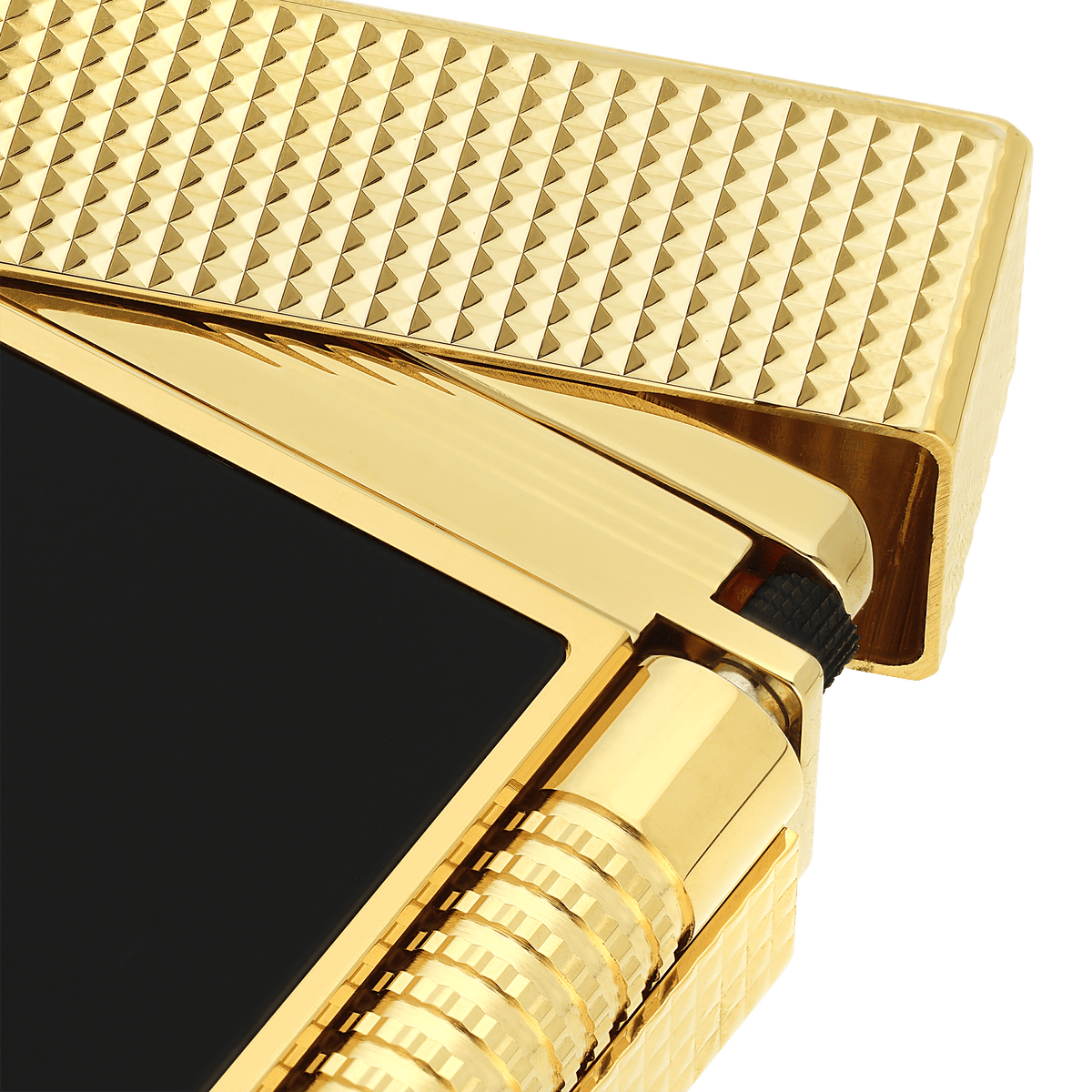 Briquet Laqué collection_le - grand - s - t - dupont color_golden father's day 2 - S.T. Dupont France