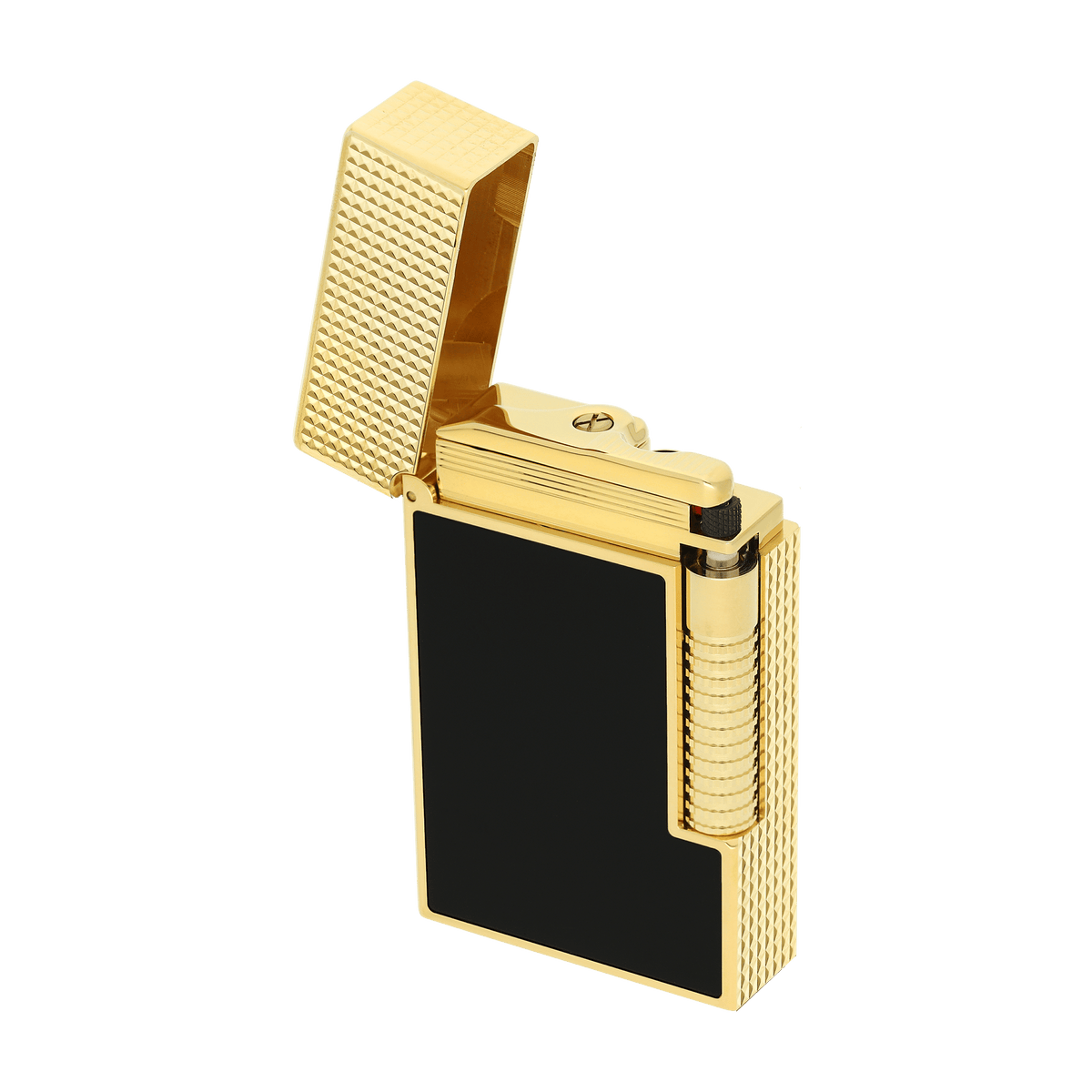 Briquet Laqué collection_le - grand - s - t - dupont color_golden father's day 4 - S.T. Dupont France