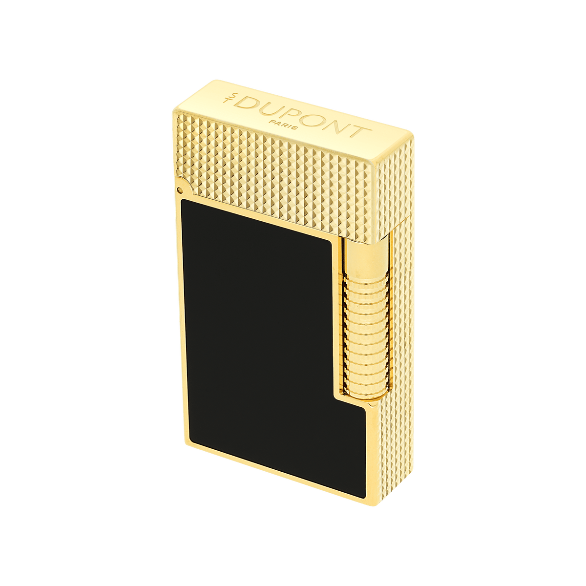 Briquet Laqué collection_le - grand - s - t - dupont color_golden father's day 5 - S.T. Dupont France