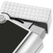 Briquet laqué