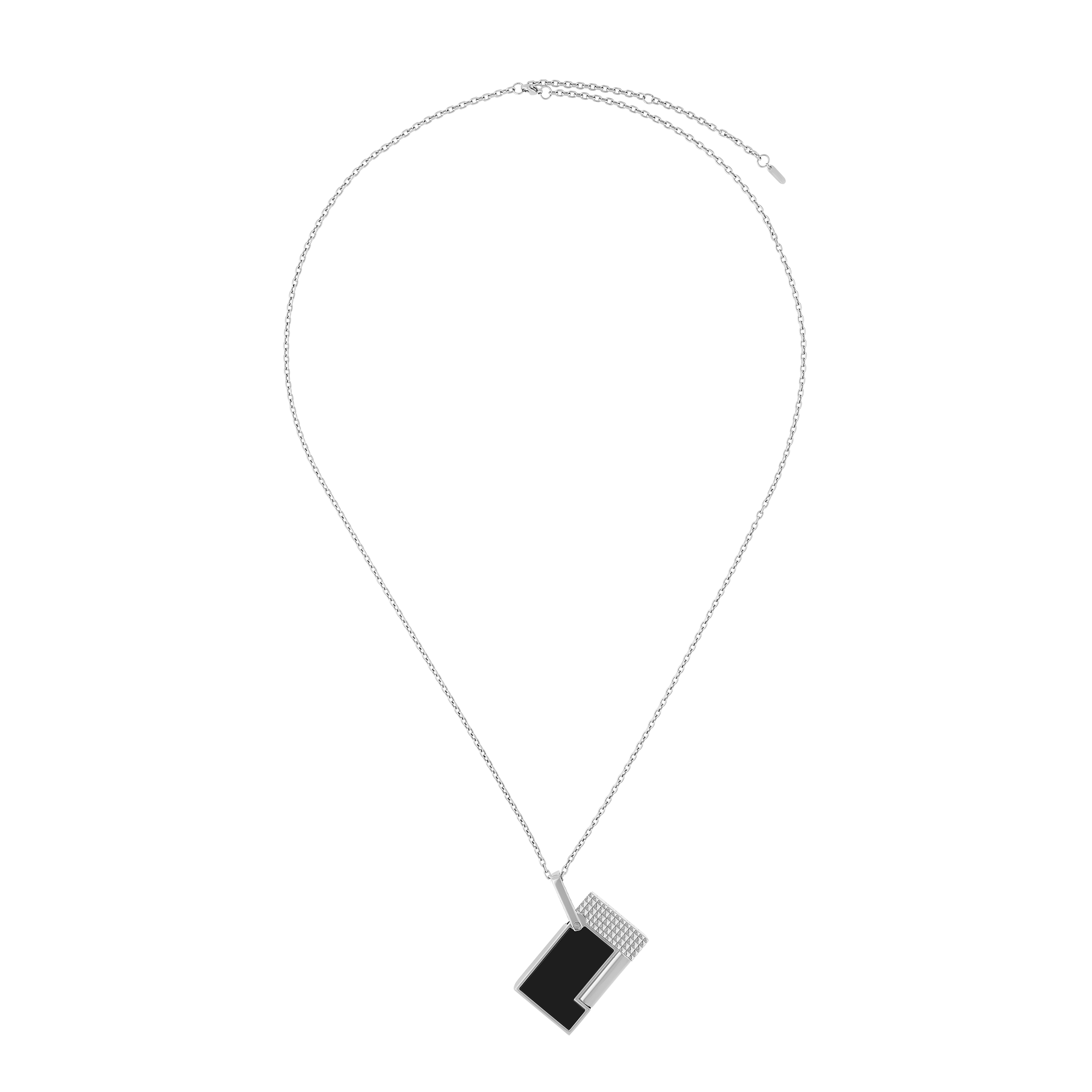 Briquet laqué