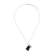 Briquet laqué