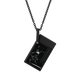 Briquet laqué