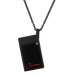 Briquet laqué