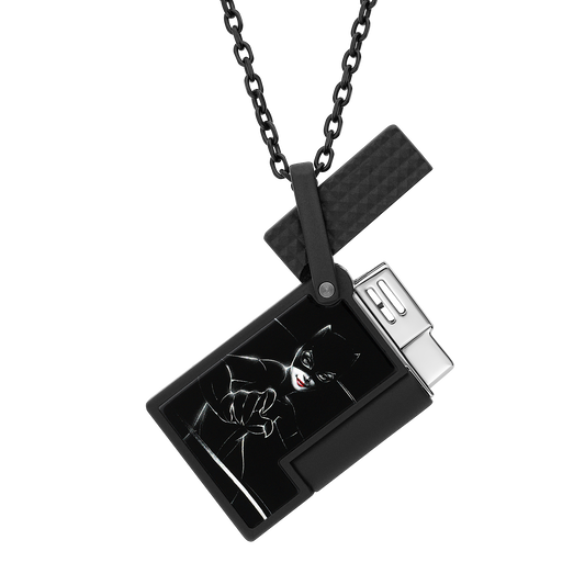 K27220CH - STDUPONT - France - Briquet laqué - 4