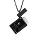 Briquet laqué