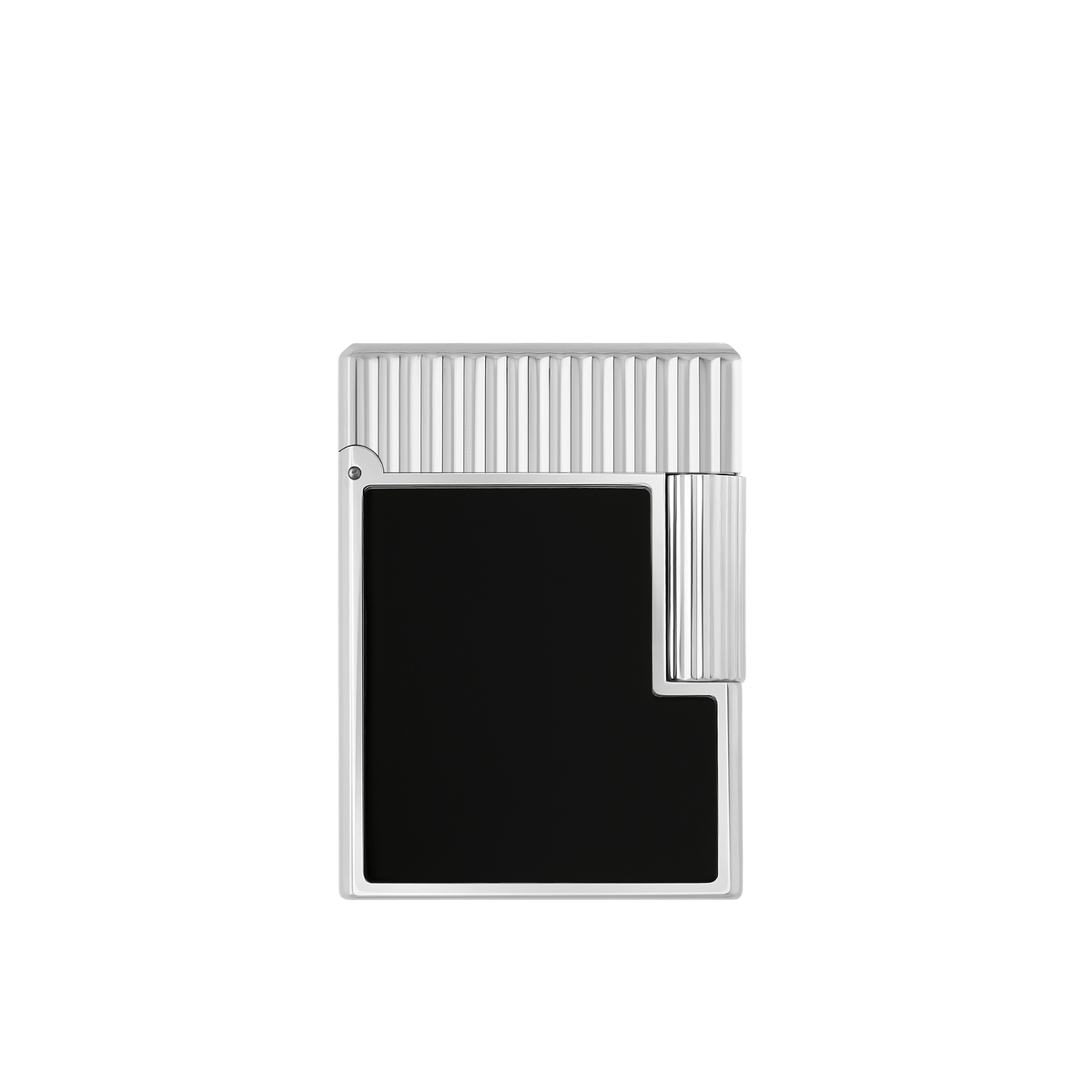 Briquet Laqué art - of - fire Collection_Ligne - 1 color_black 1 - S.T. Dupont France