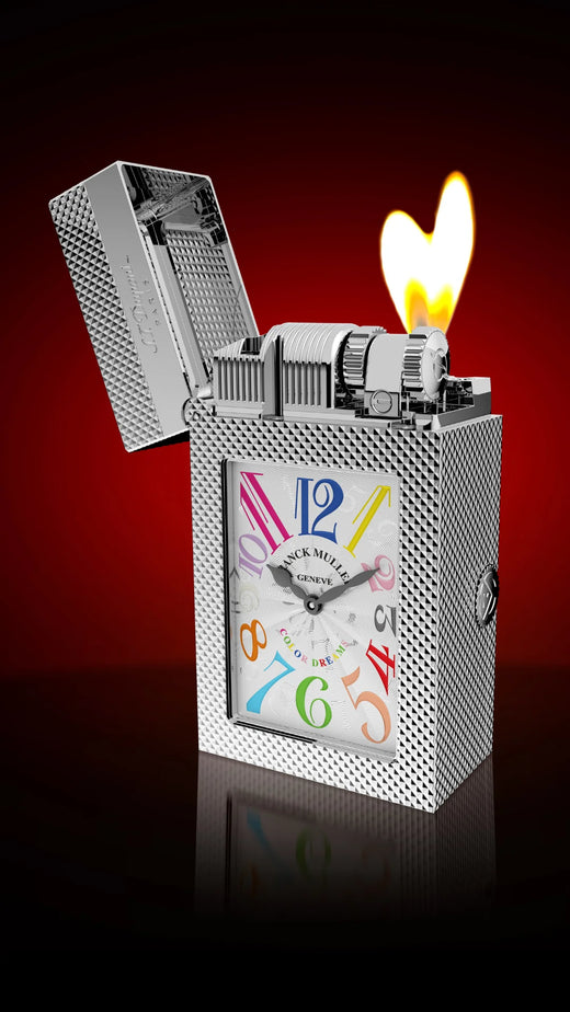 Briquet S.T. Dupont Mini Jet Fluo Orange - 160,00 Briquet S.T. Dupont Mini Jet Fluo Orange - 160,00