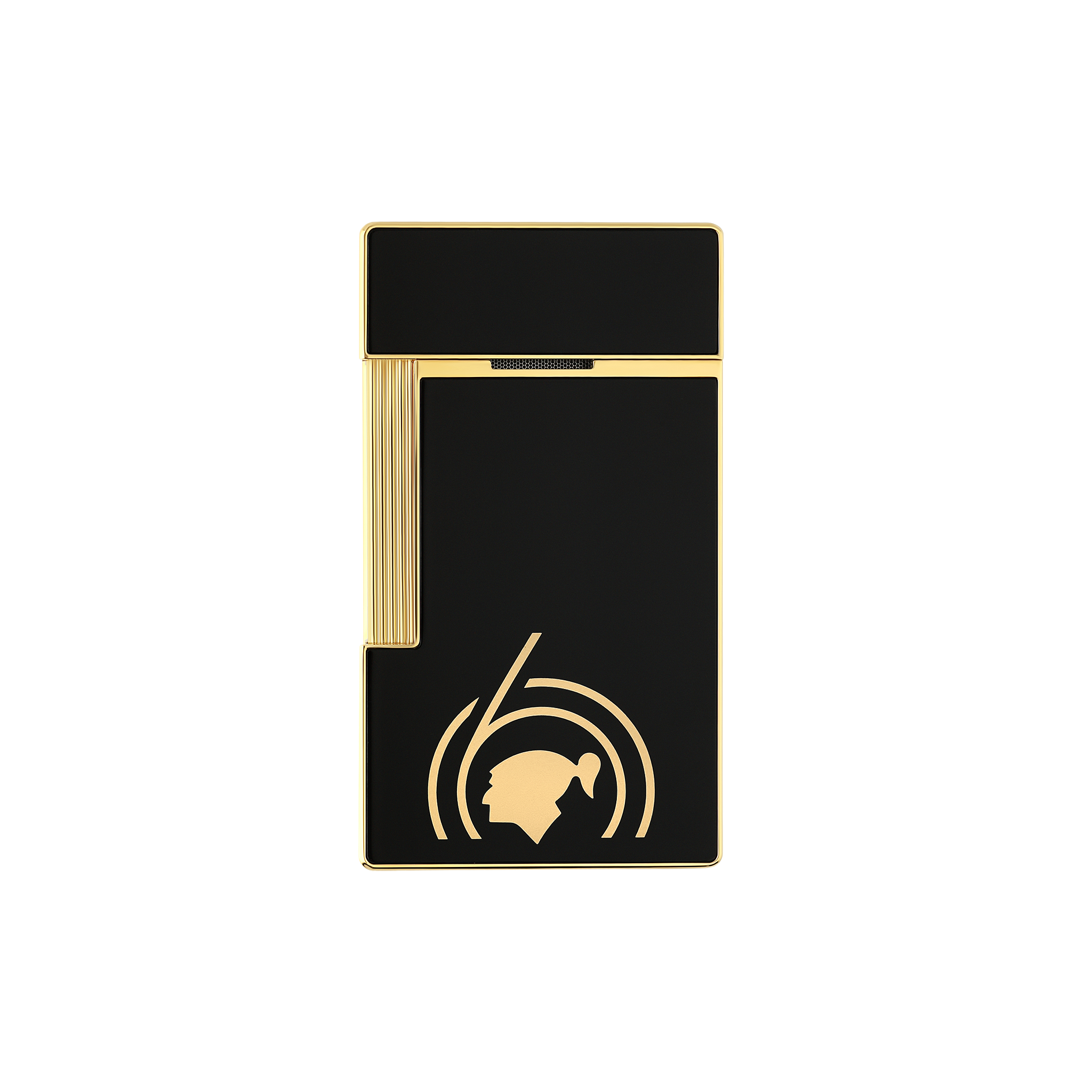 Briquet Laqué