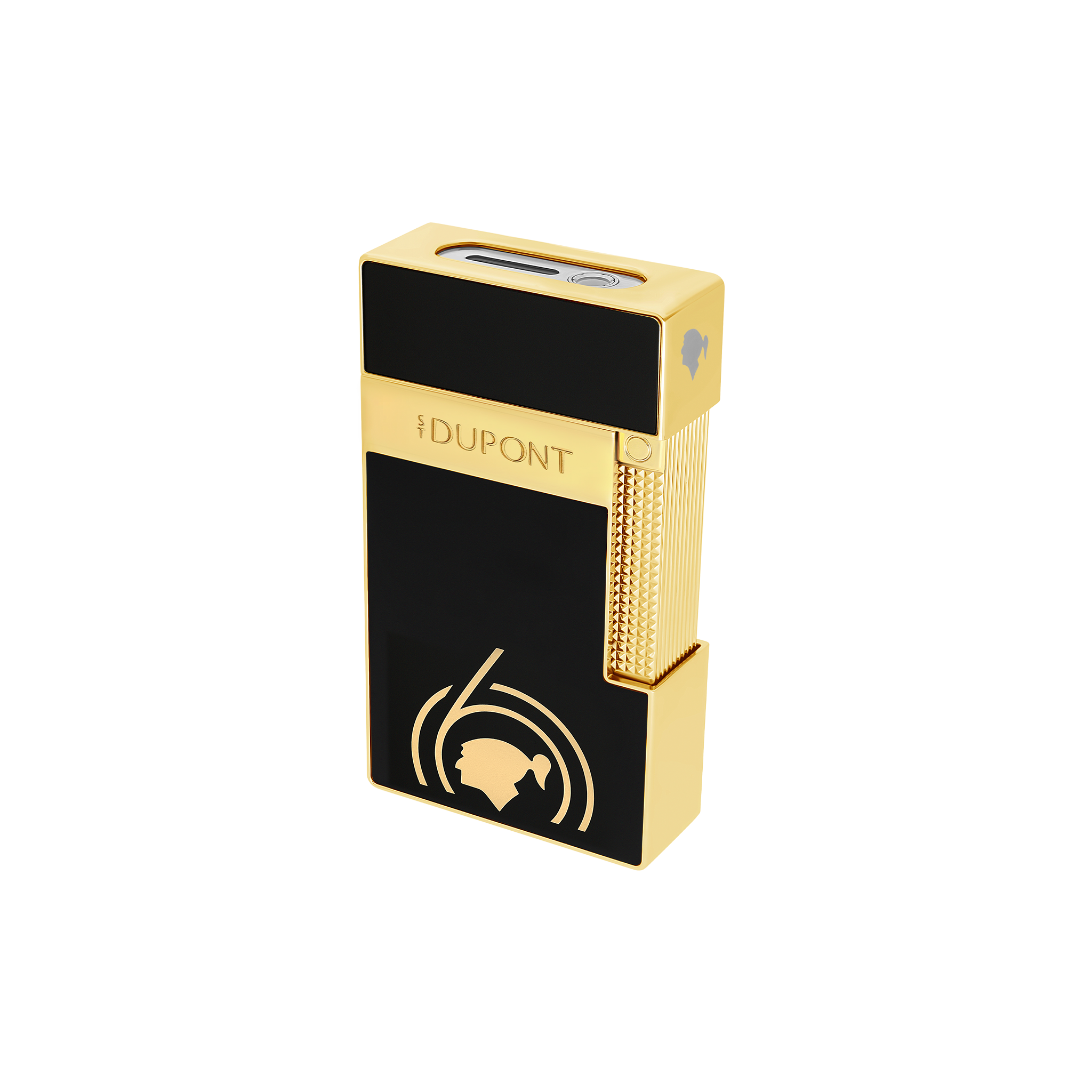 Briquet Laqué