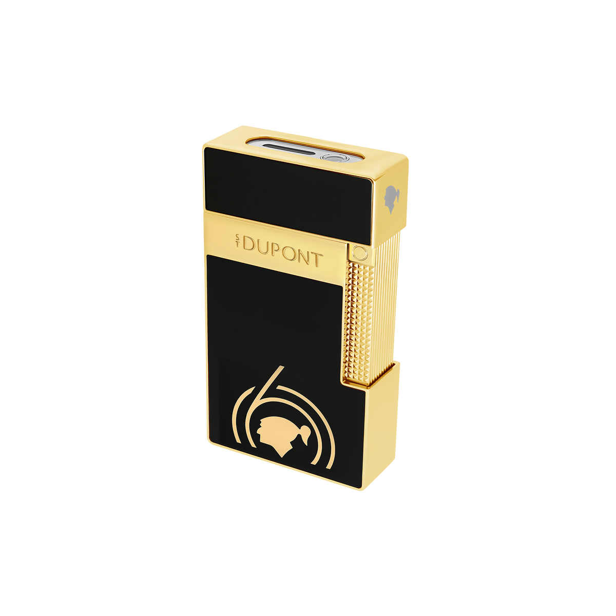 T20472 - STDUPONT - France - Briquet Laqué - 4