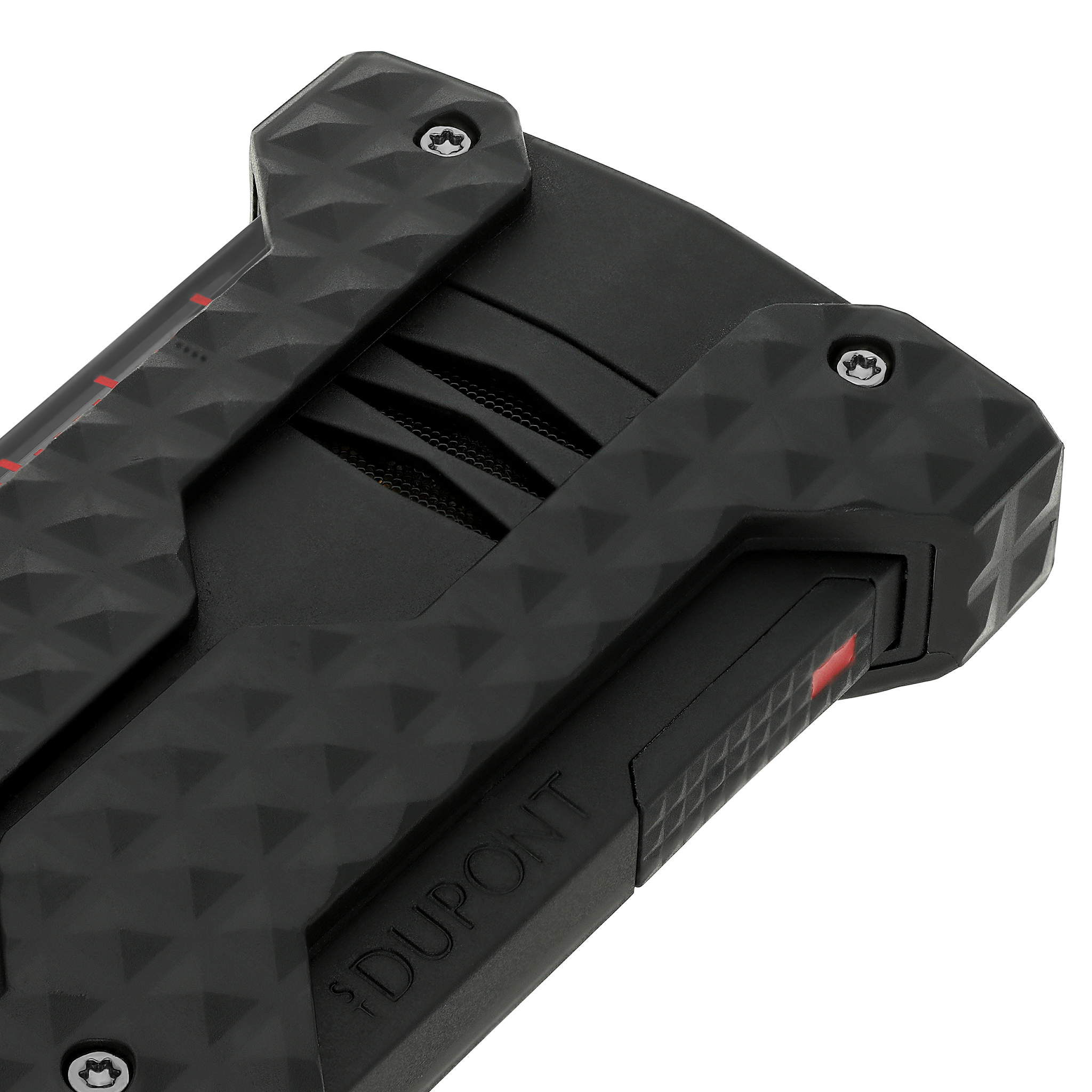 Briquet brossé