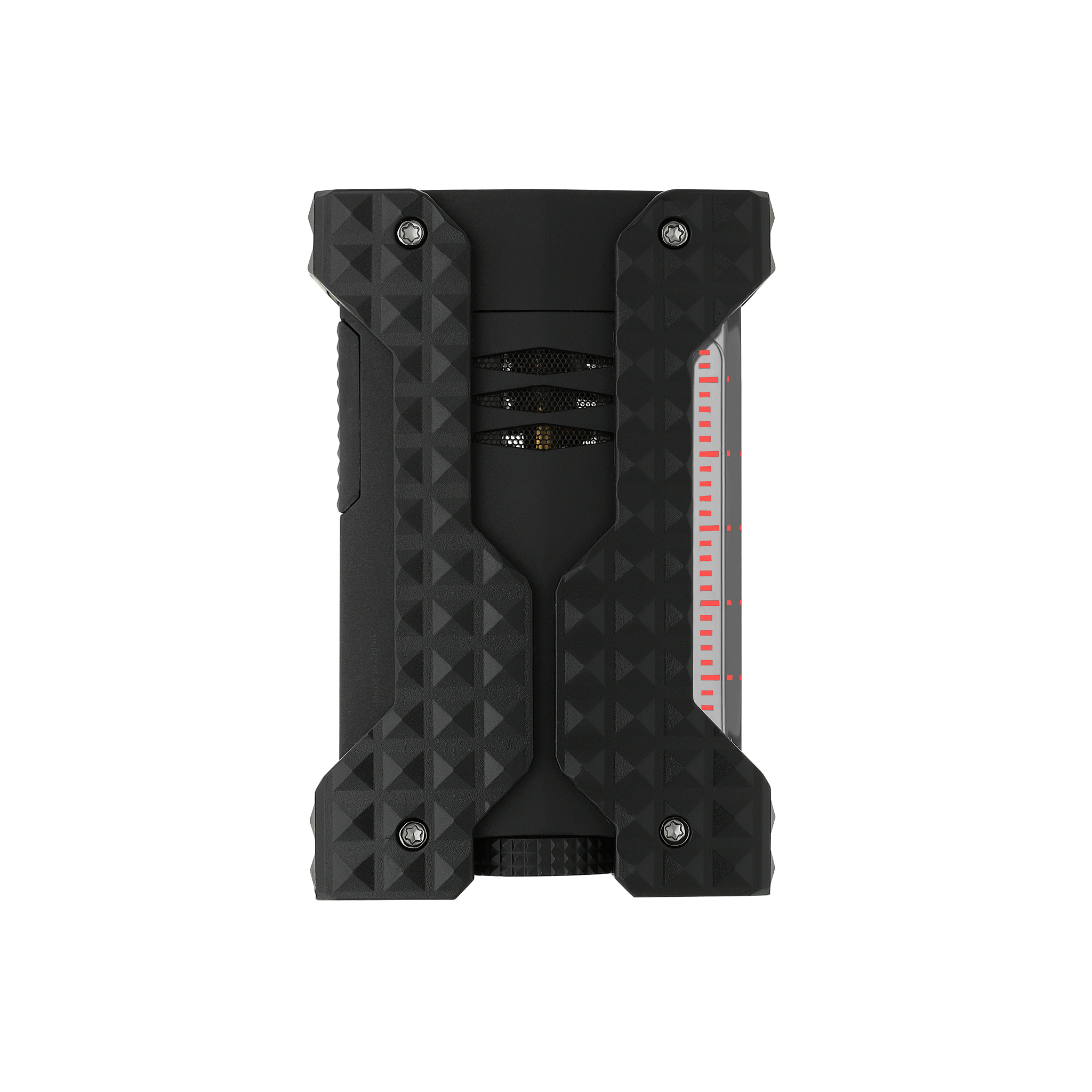 Briquet brossé