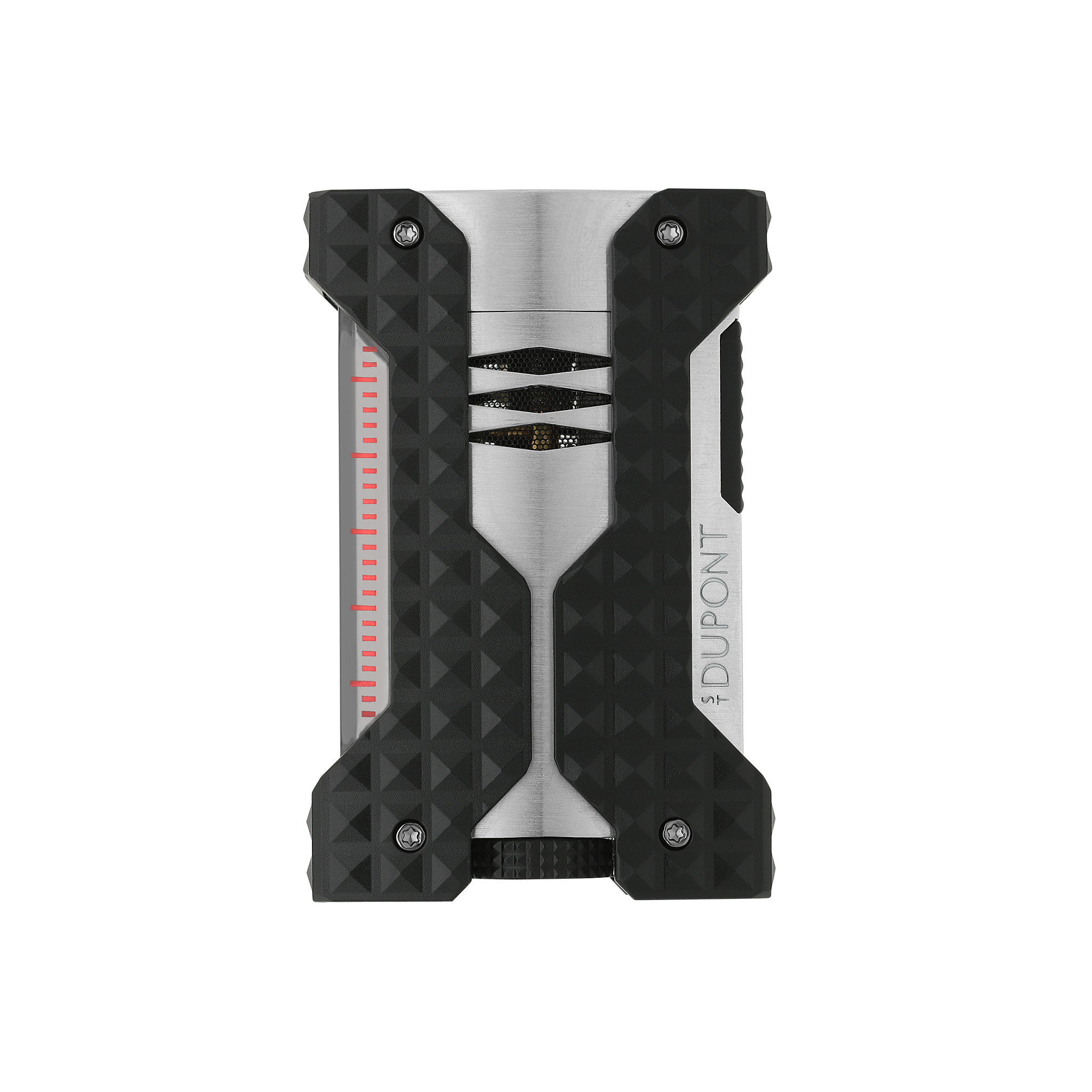 Briquet brossé