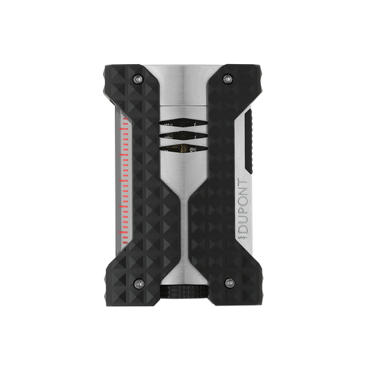 W21324 - STDUPONT - France - Briquet brossé - 1