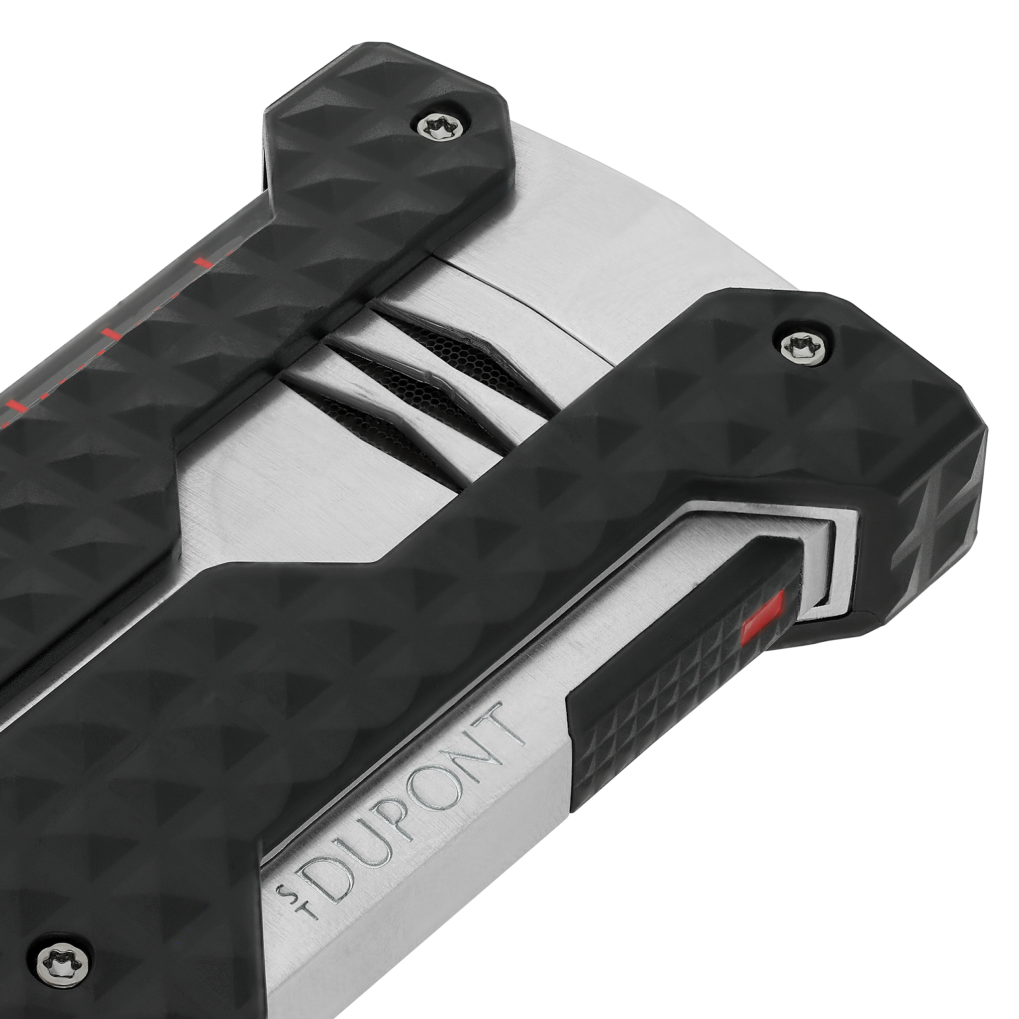 Briquet brossé