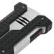 Briquet brossé