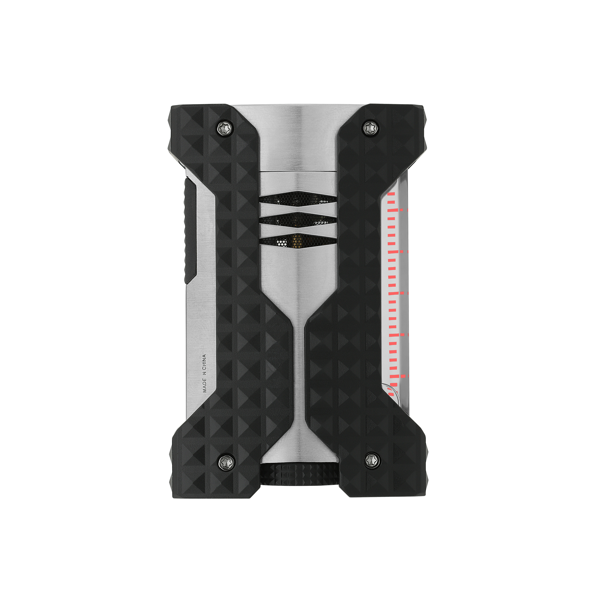 Briquet brossé