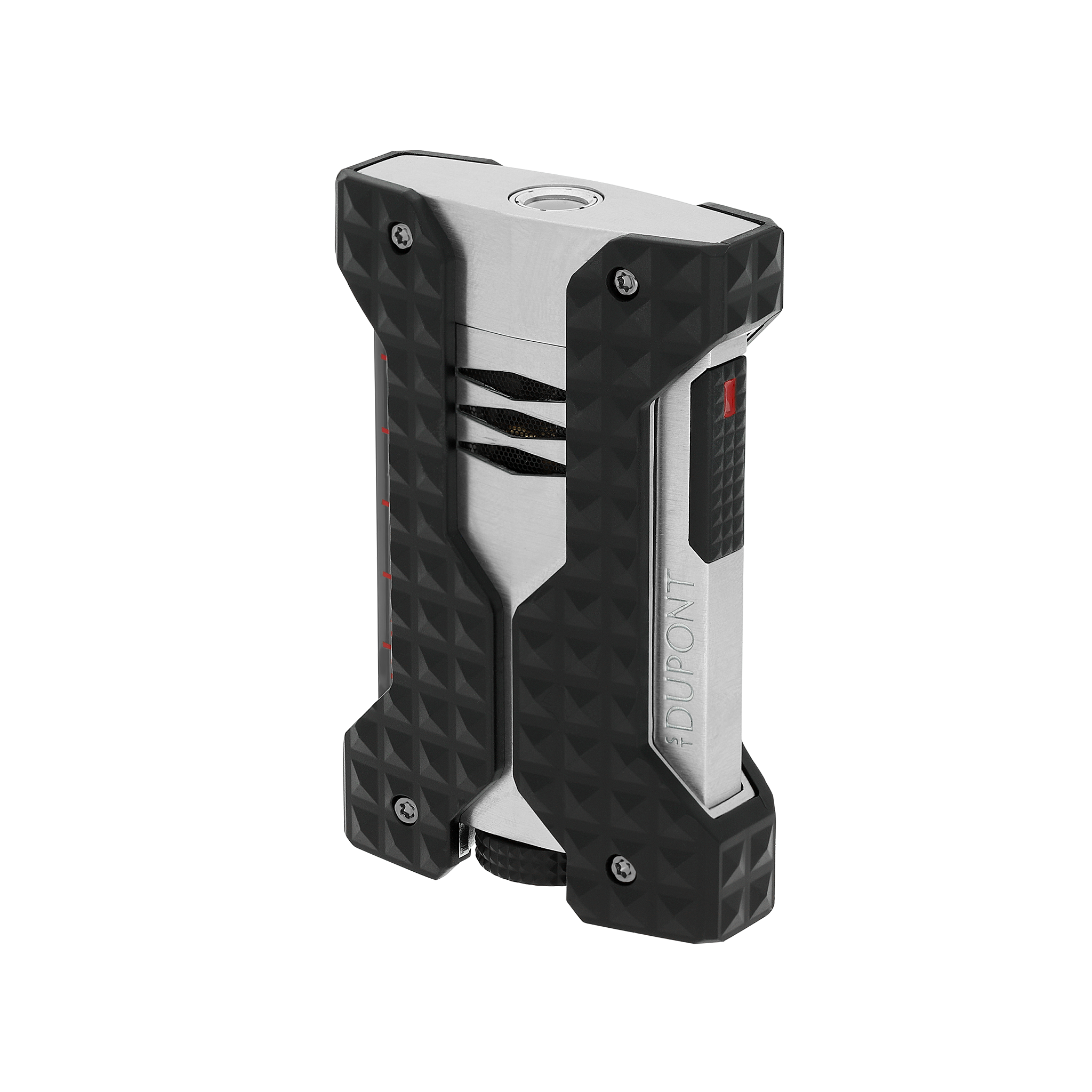 Briquet brossé
