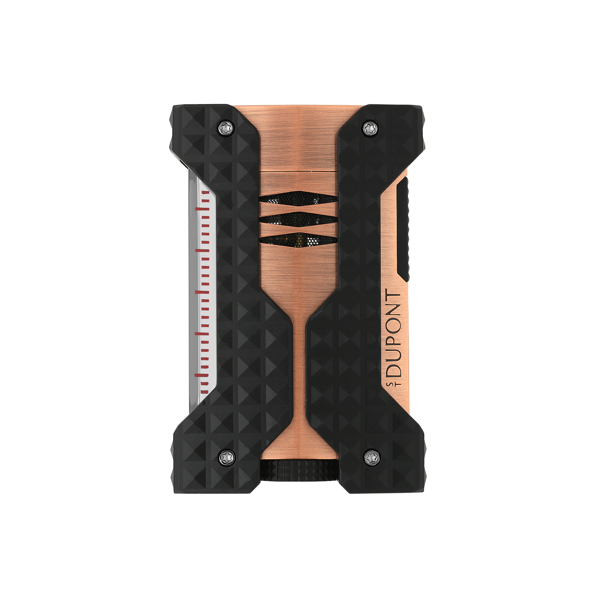 Briquet brossé