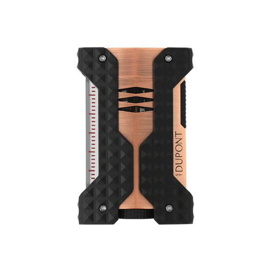 W21325 - STDUPONT - France - Briquet brossé - 1