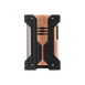 Briquet brossé