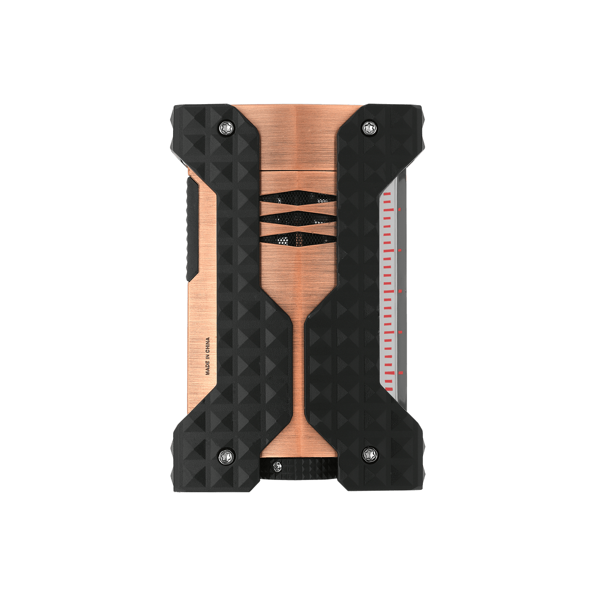 Briquet brossé Collection_Windproof color_copper fall - selection 3 - S.T. Dupont France