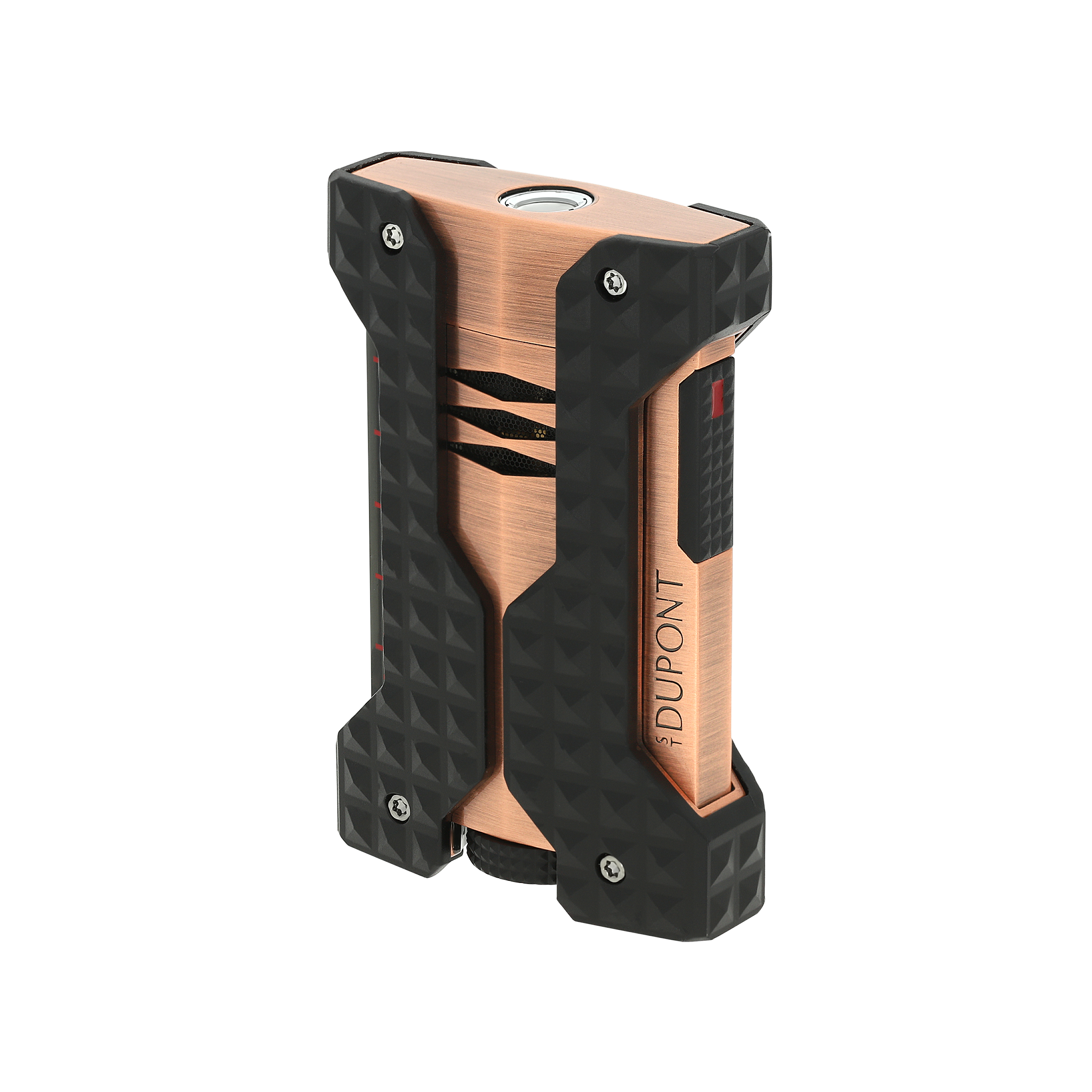 Briquet brossé