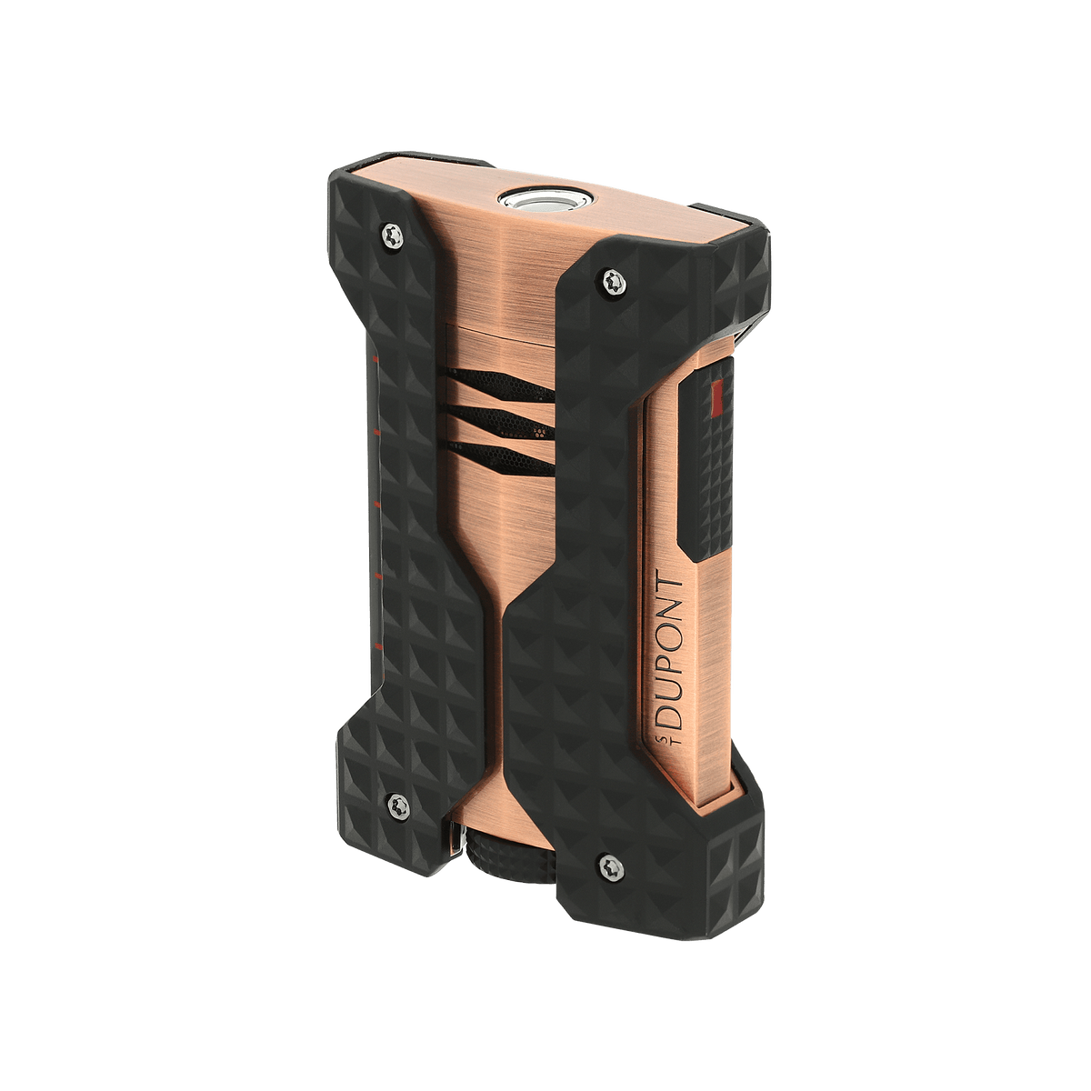 Briquet brossé Collection_Windproof color_copper fall - selection 4 - S.T. Dupont France