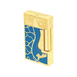 Briquet laqué