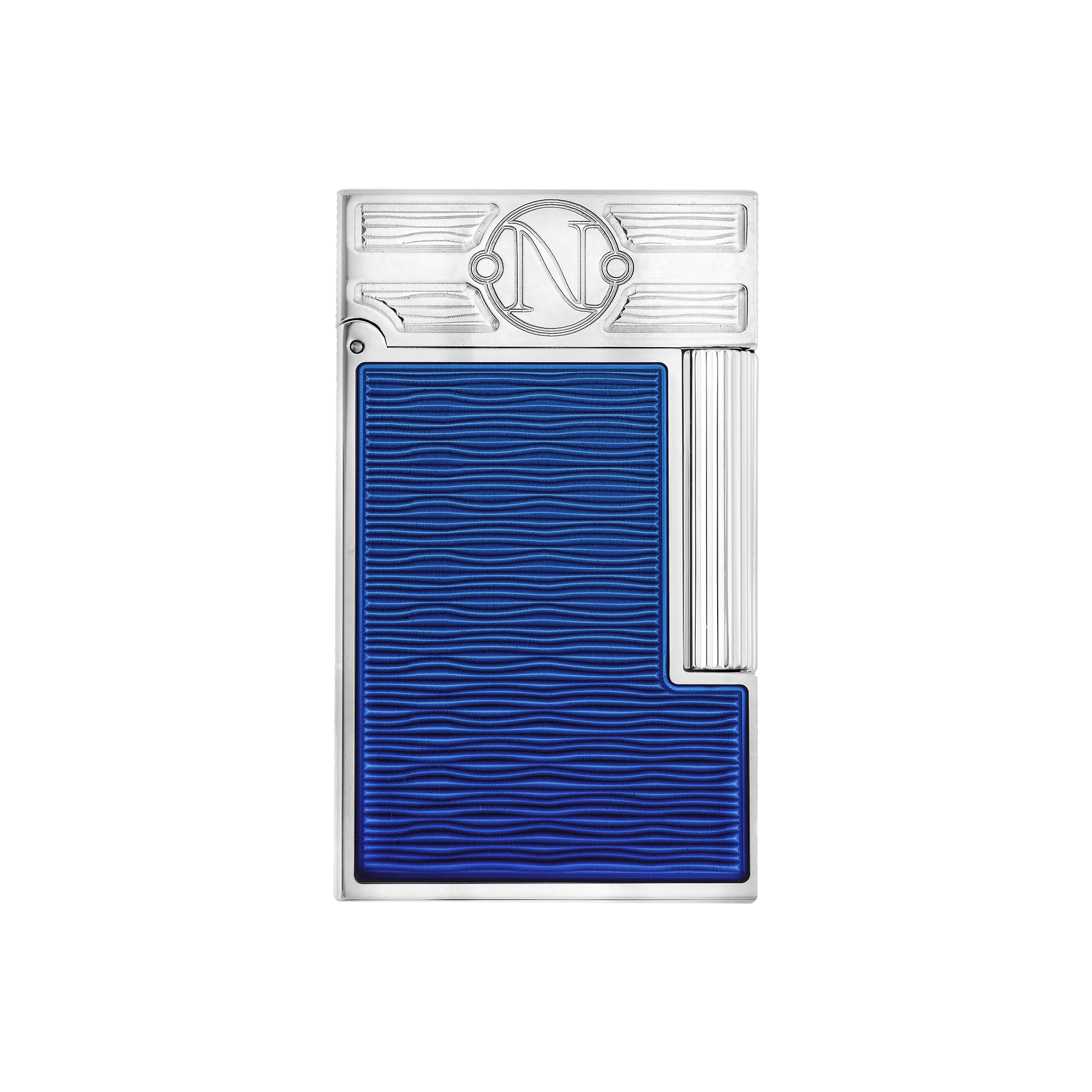 Briquet laqué