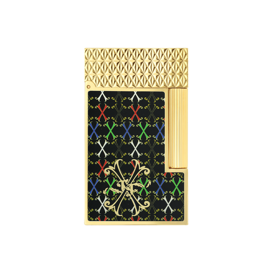 c16060CL - STDUPONT - France - Briquet laqué - 1