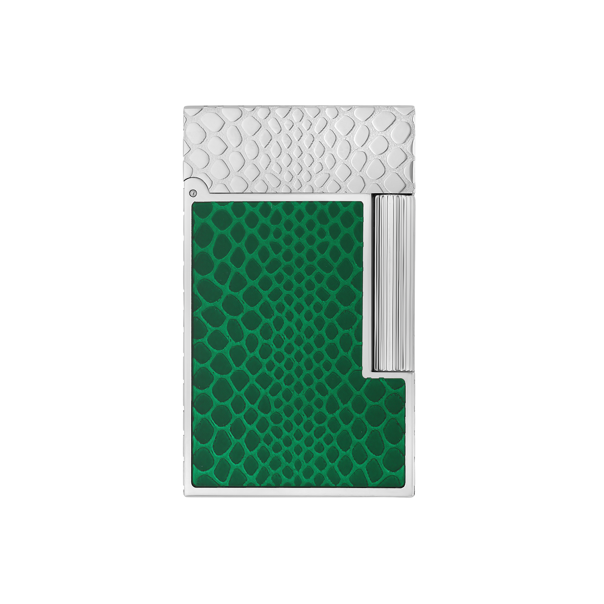 Briquet Guilloché sous laque