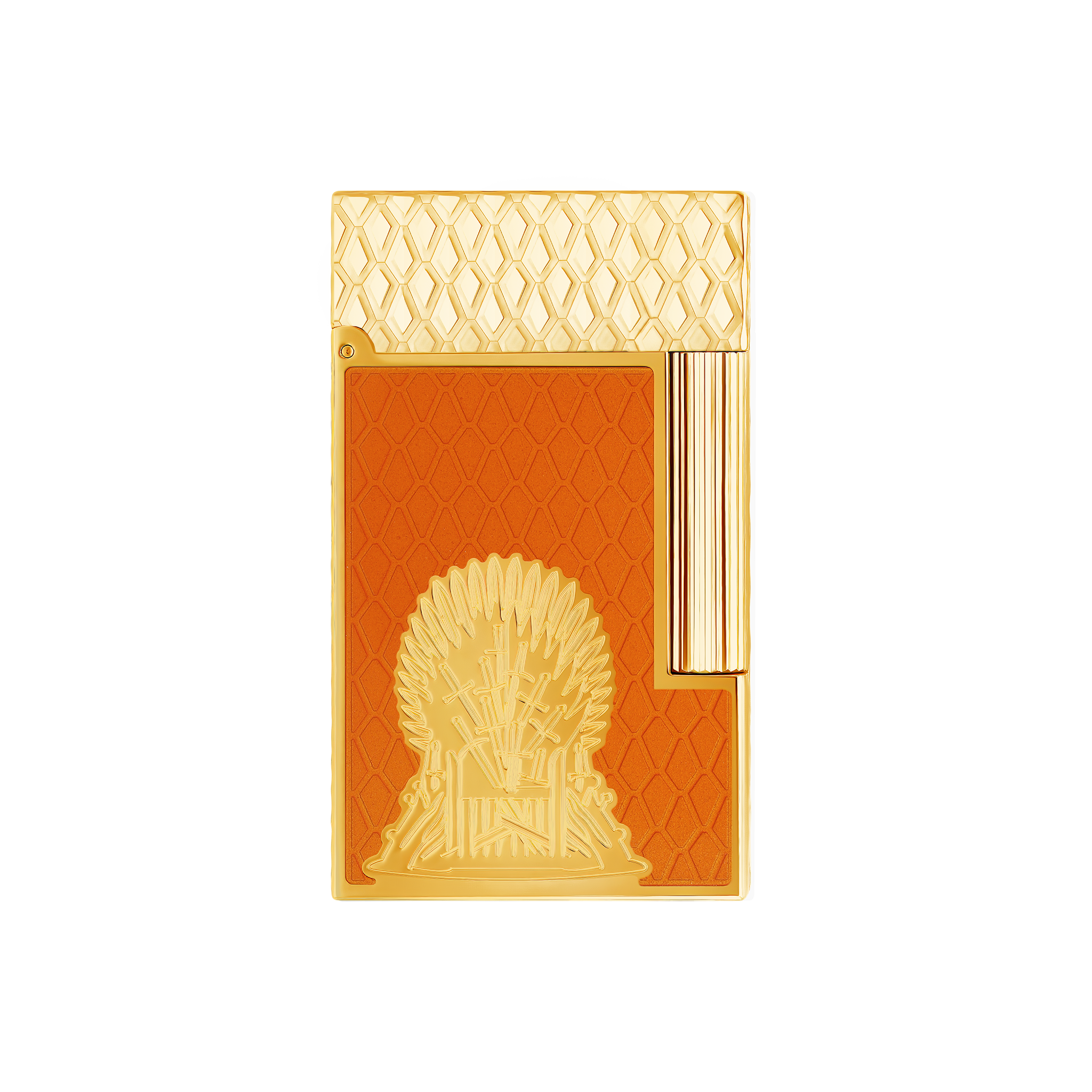 Briquet Laqué