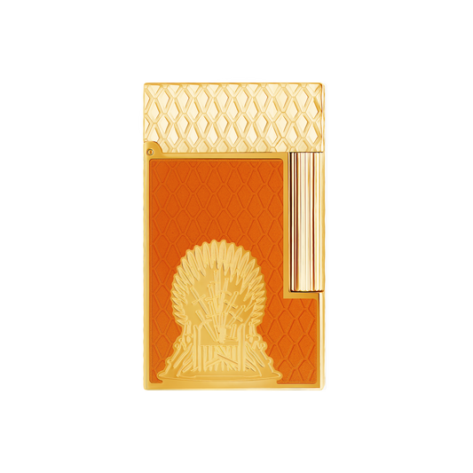 Briquet Laqué