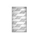 Briquet guilloché