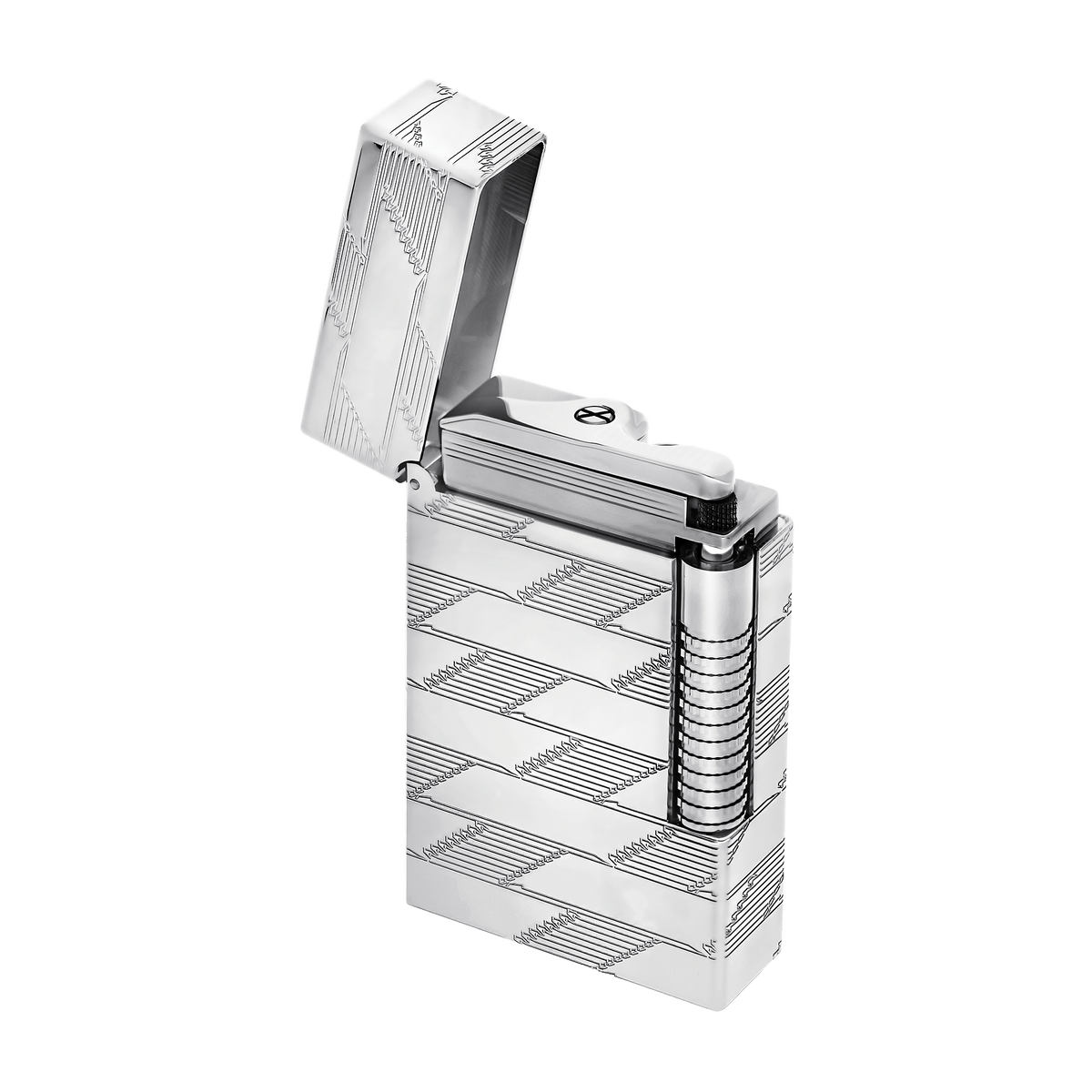 Briquet guilloché art - of - fire backtoschool25 collection_le - grand - s - t - dupont 4 - S.T. Dupont France