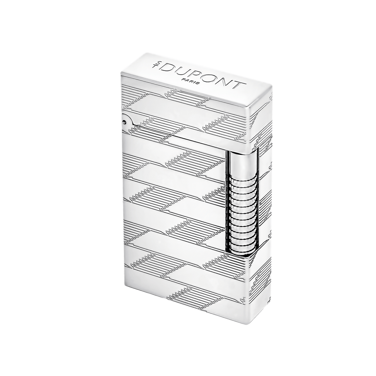 Briquet guilloché art - of - fire backtoschool25 collection_le - grand - s - t - dupont 5 - S.T. Dupont France