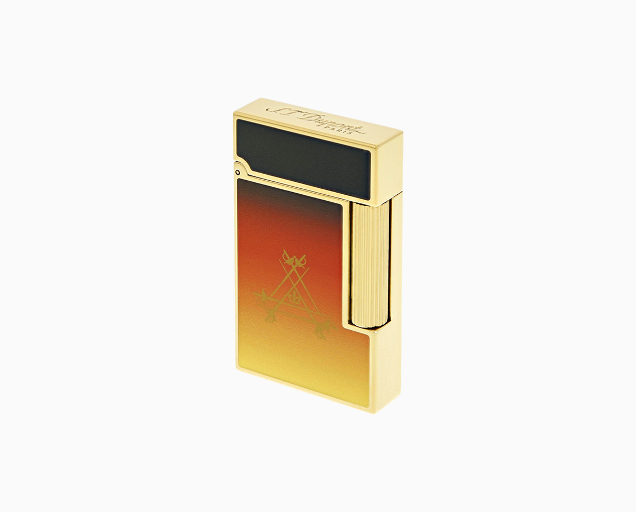 Briquet Laqué