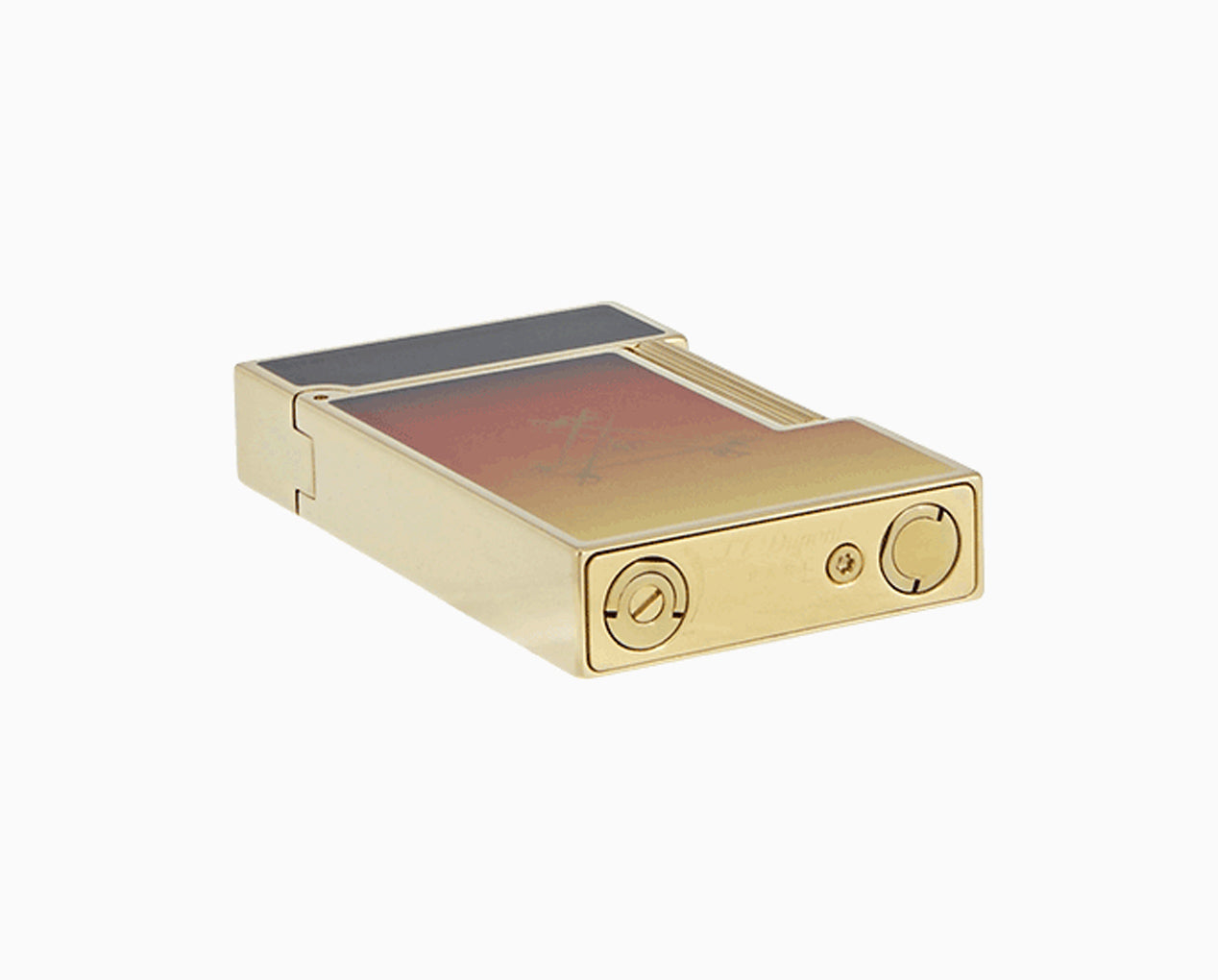 Briquet Laqué
